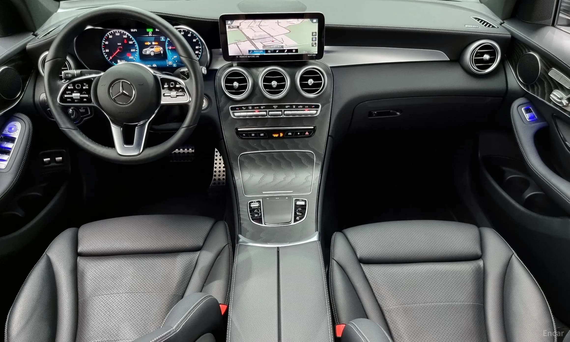 GLC-Class X253