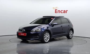 Golf 7th Generation