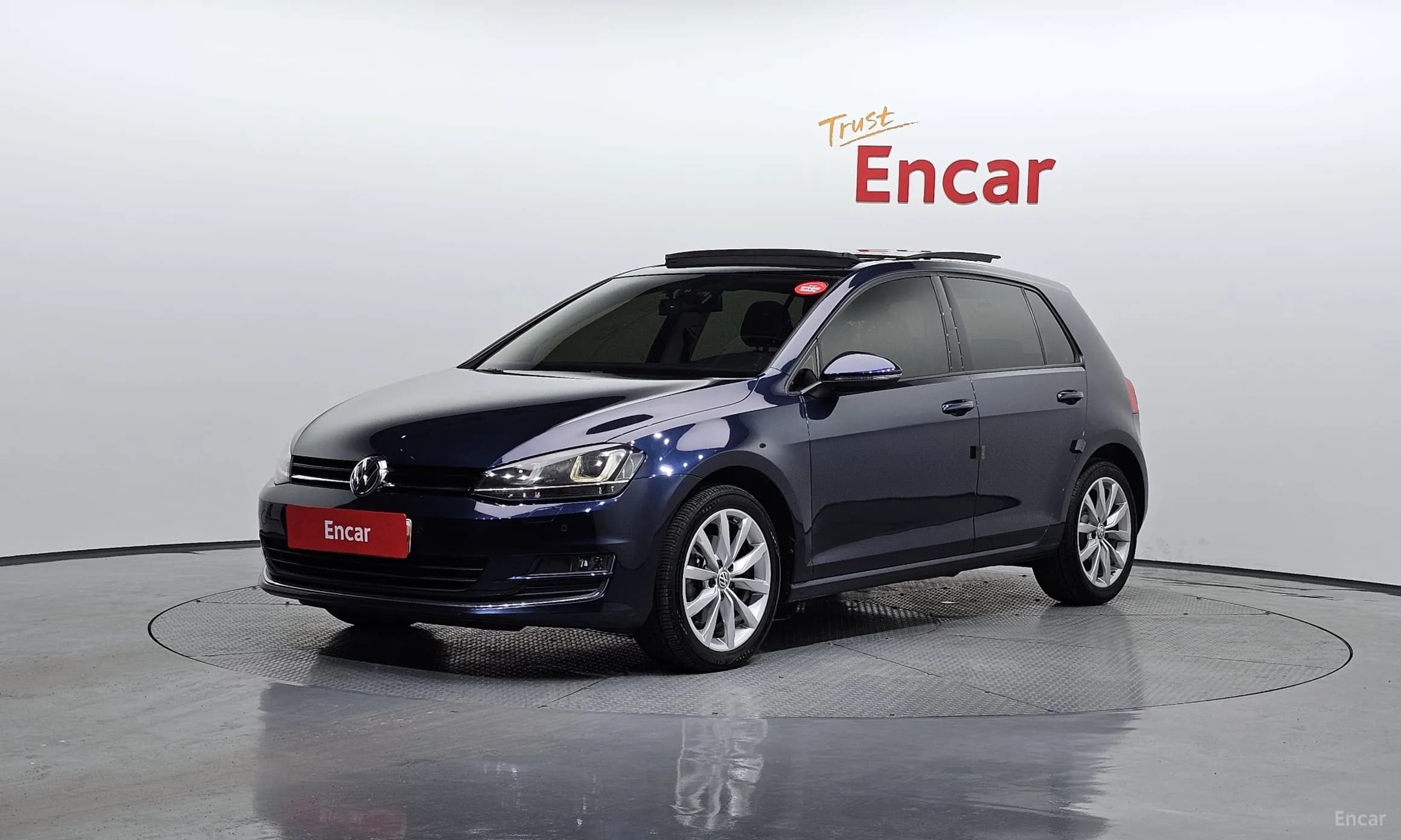 Golf 7th Generation