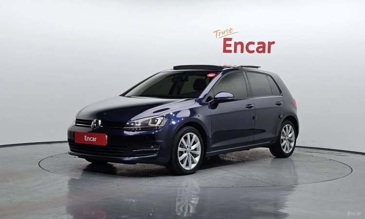 Golf 7th Generation