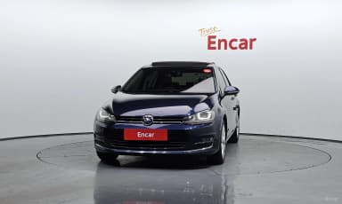 Golf 7th Generation