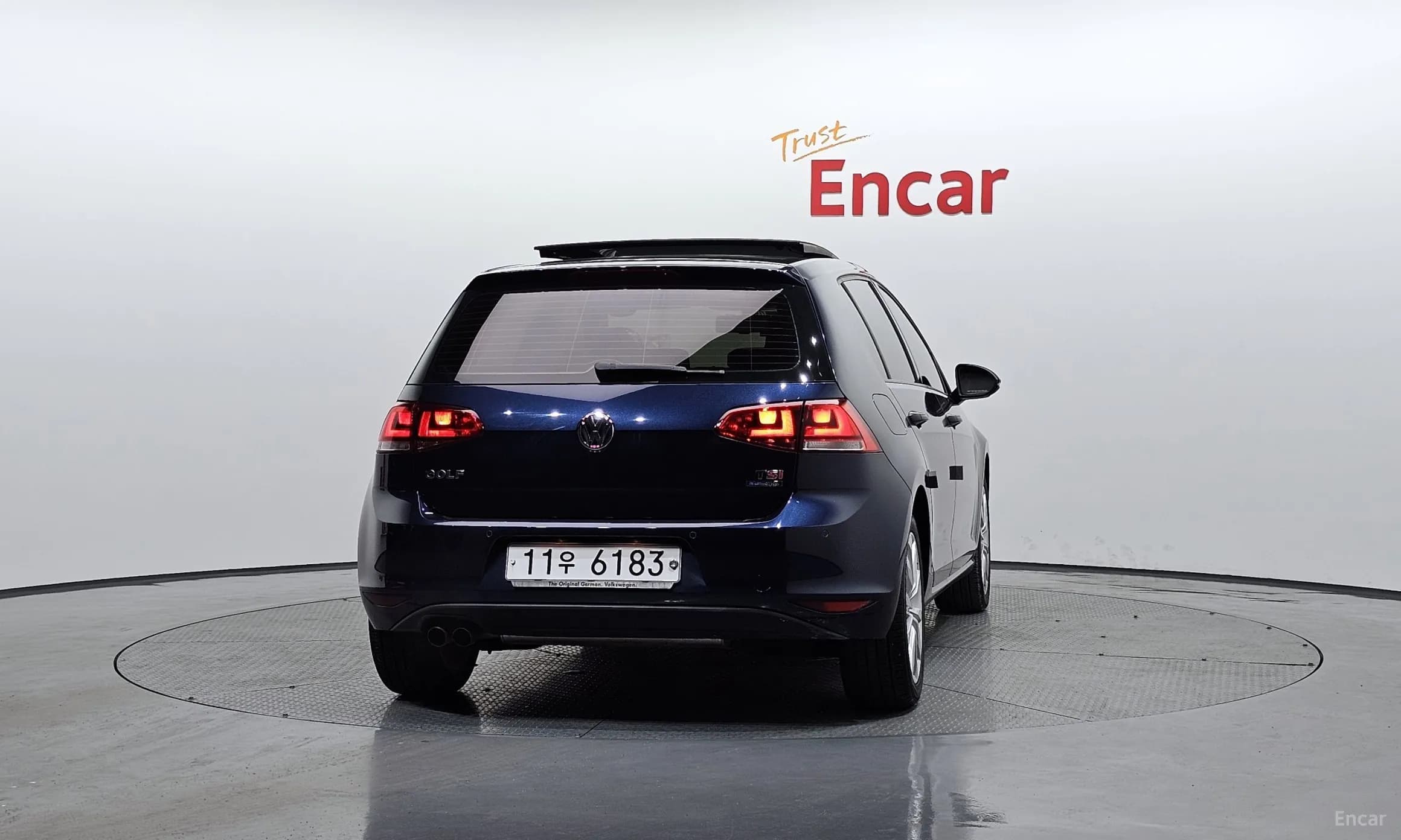 Golf 7th Generation
