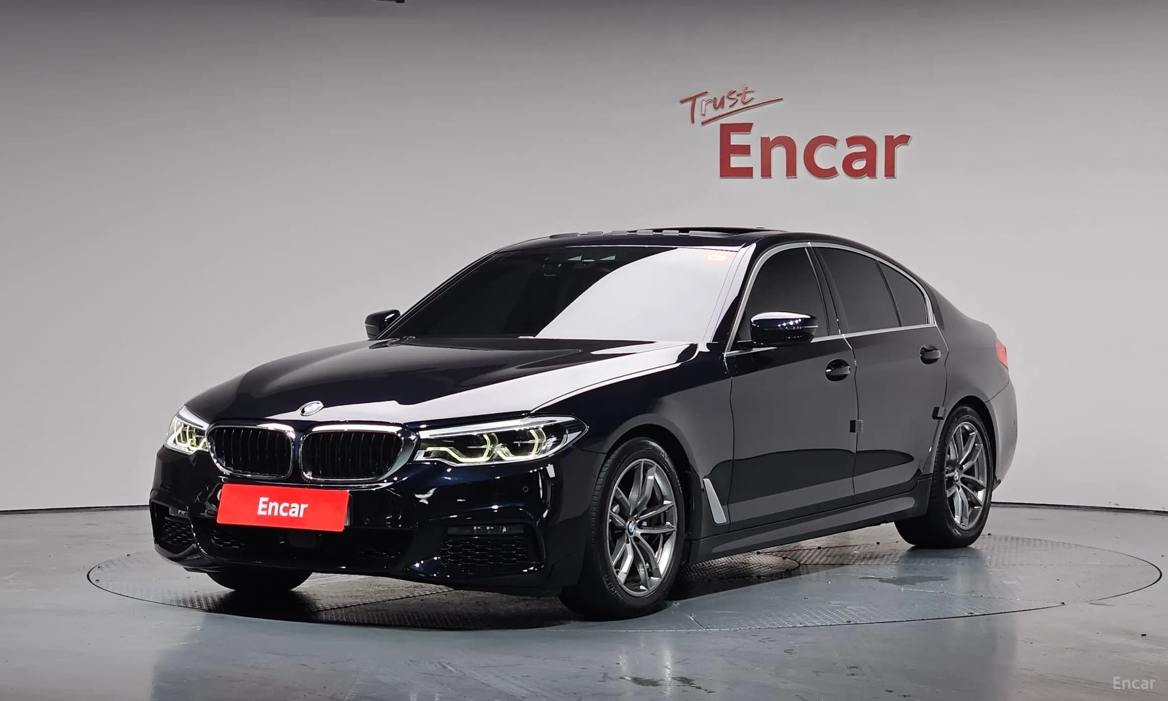5 Series (G30)