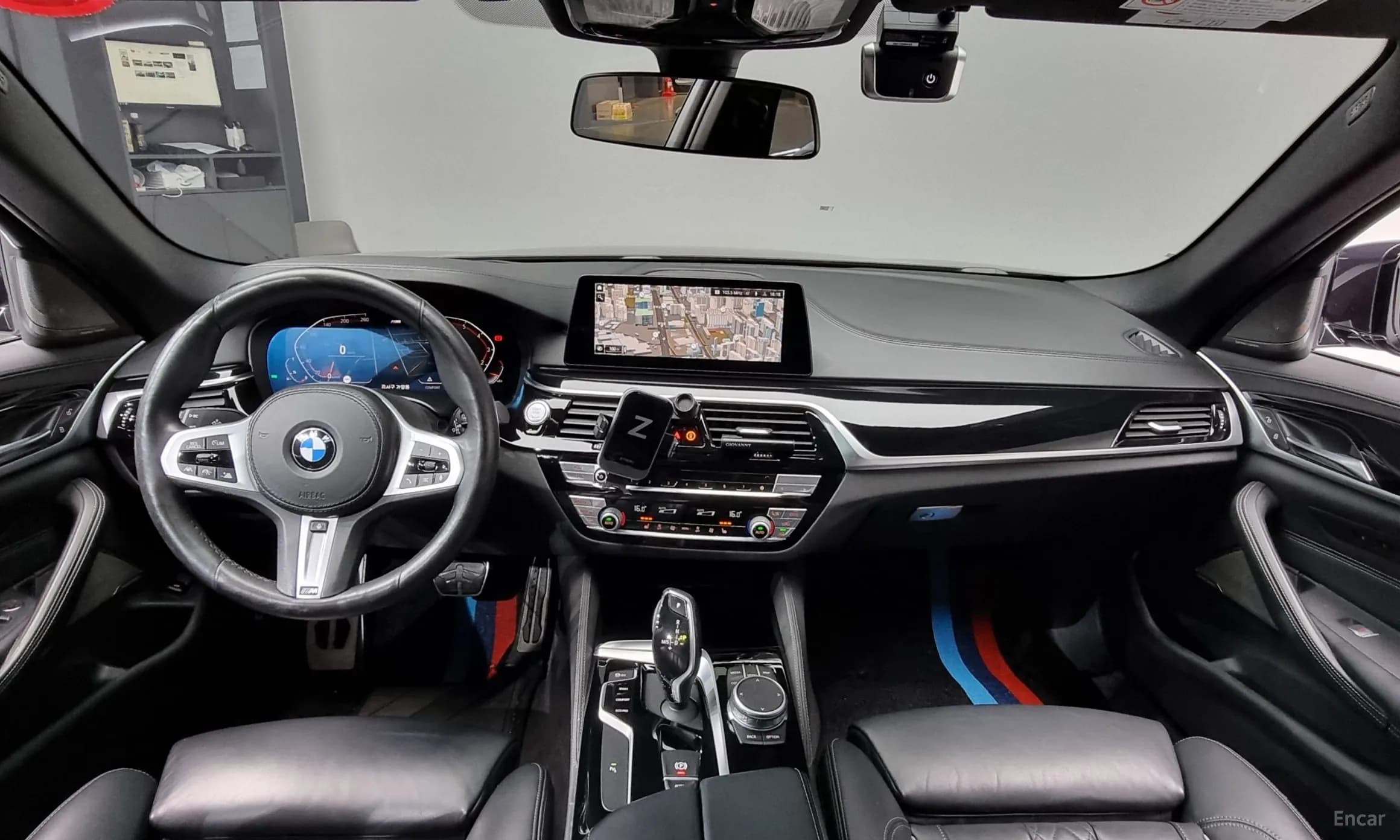 5 Series (G30)