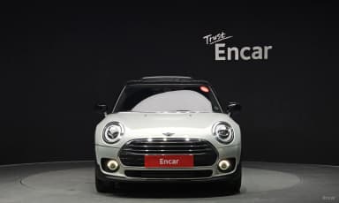 Cooper Clubman