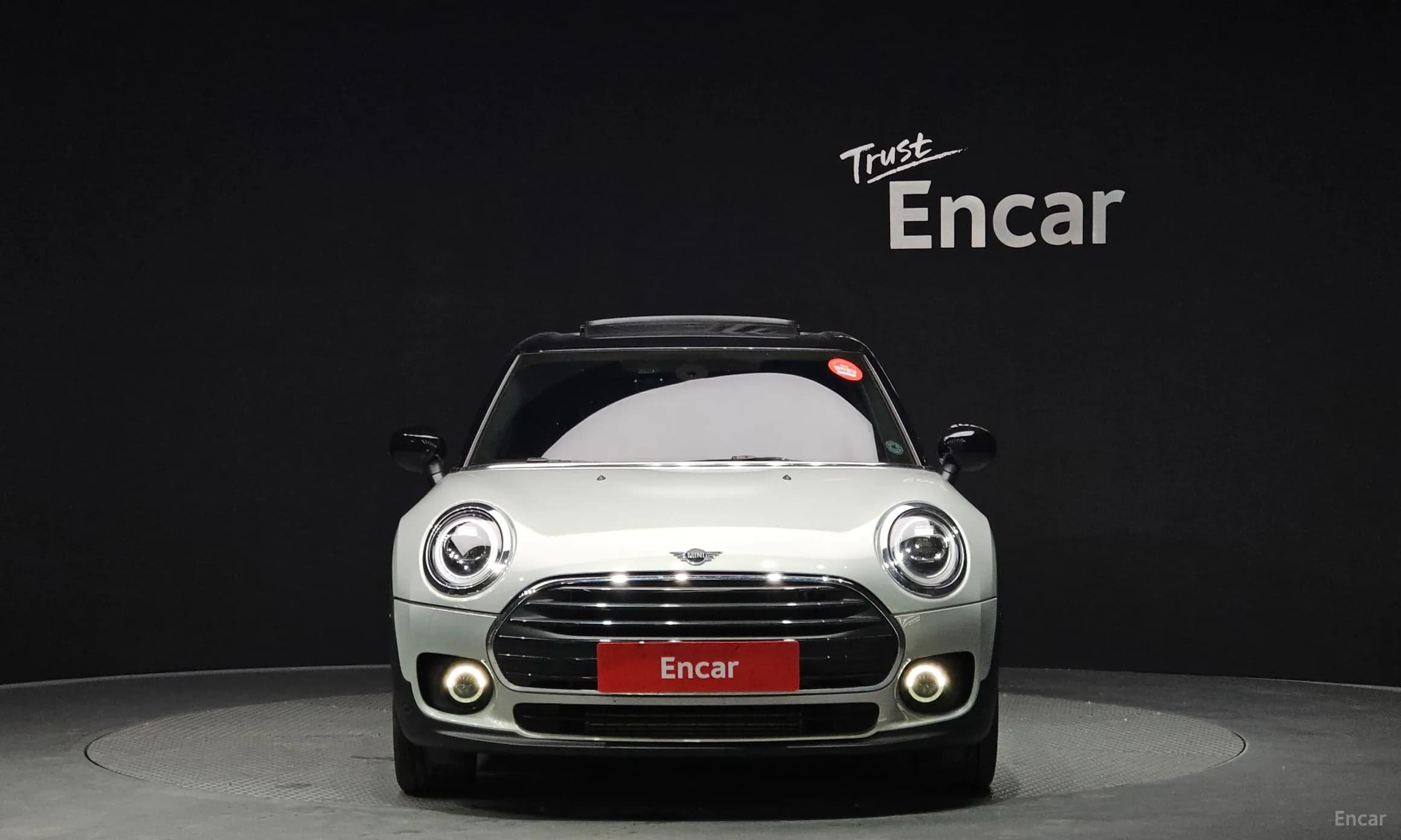 Cooper Clubman