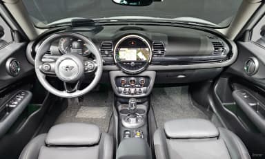 Cooper Clubman