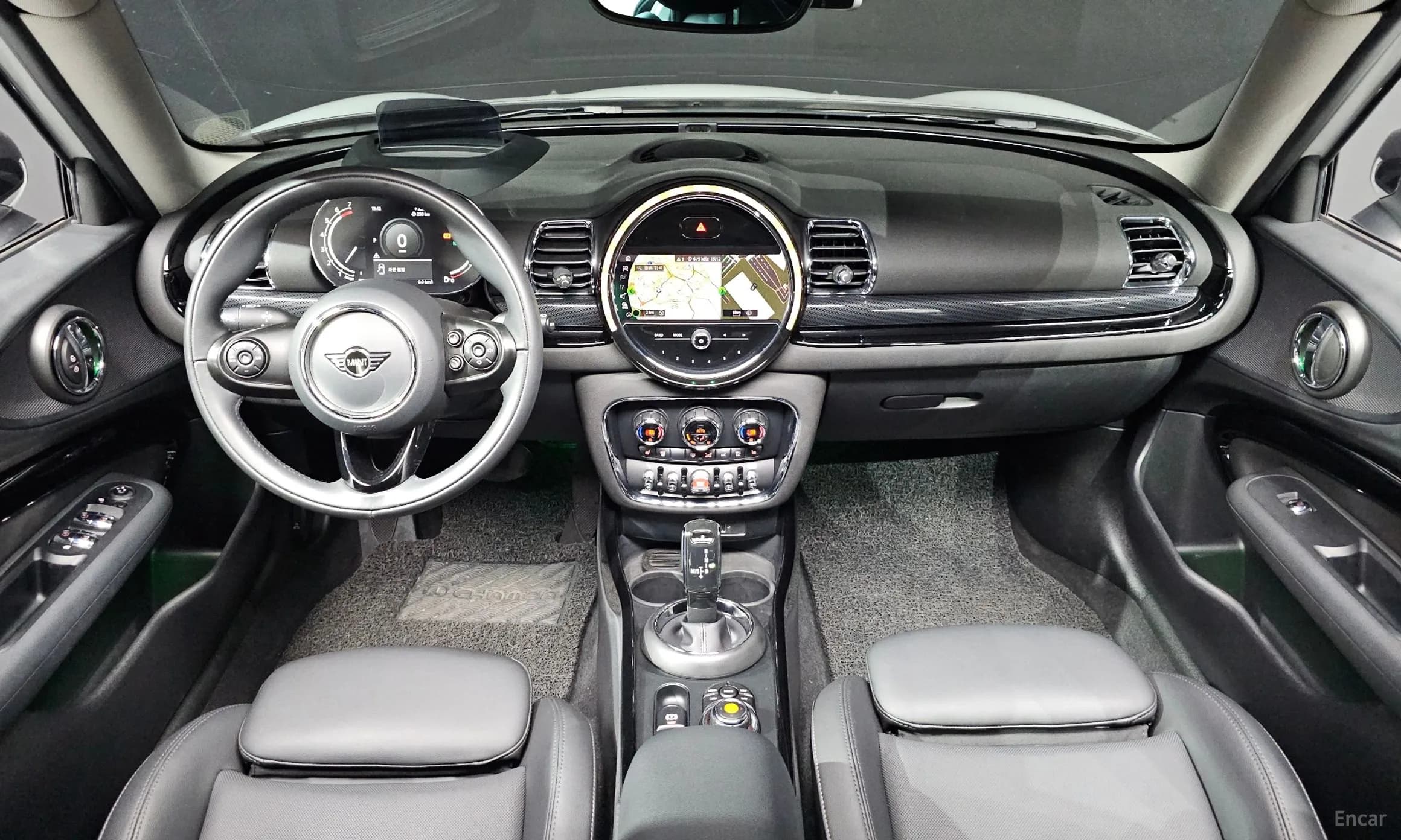 Cooper Clubman