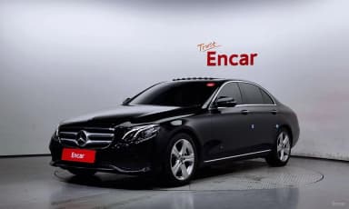 E-Class W213