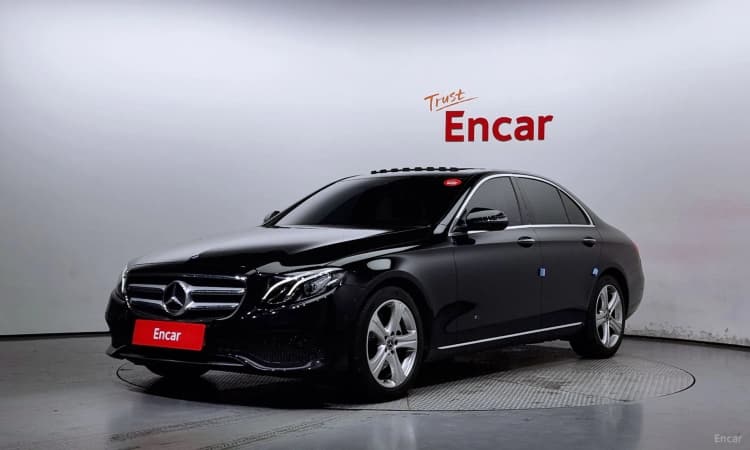 E-Class W213