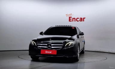 E-Class W213
