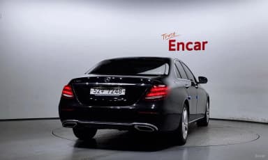 E-Class W213