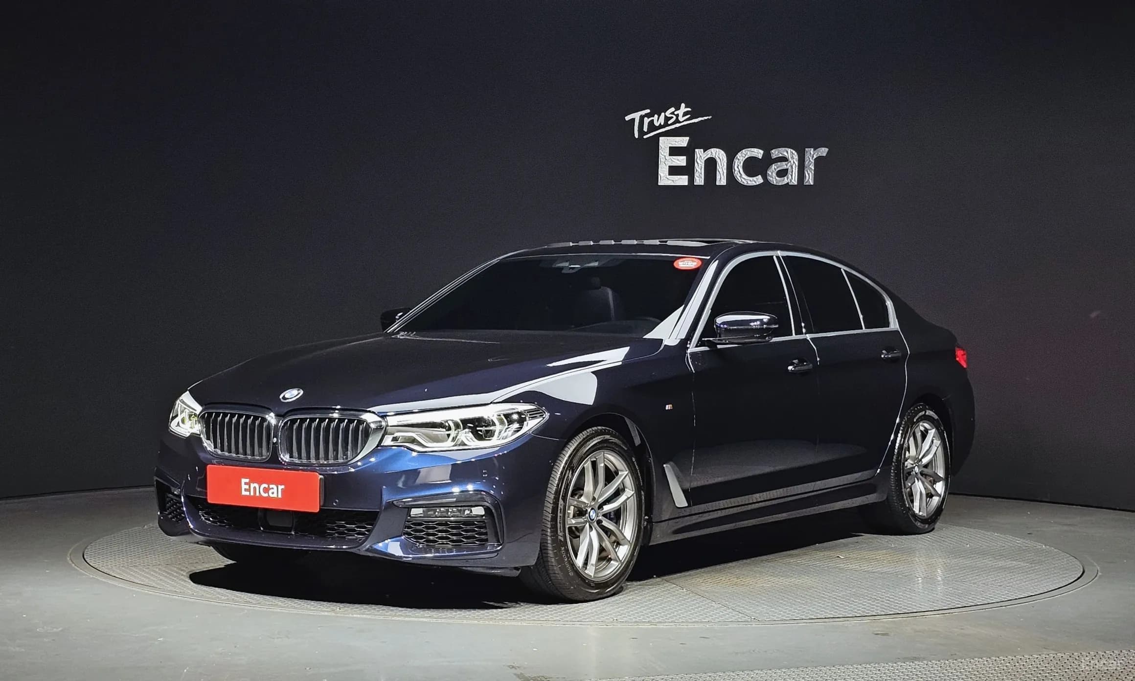 5 Series (G30)