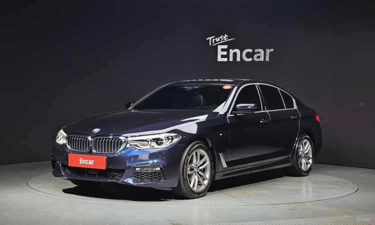 5 Series (G30)