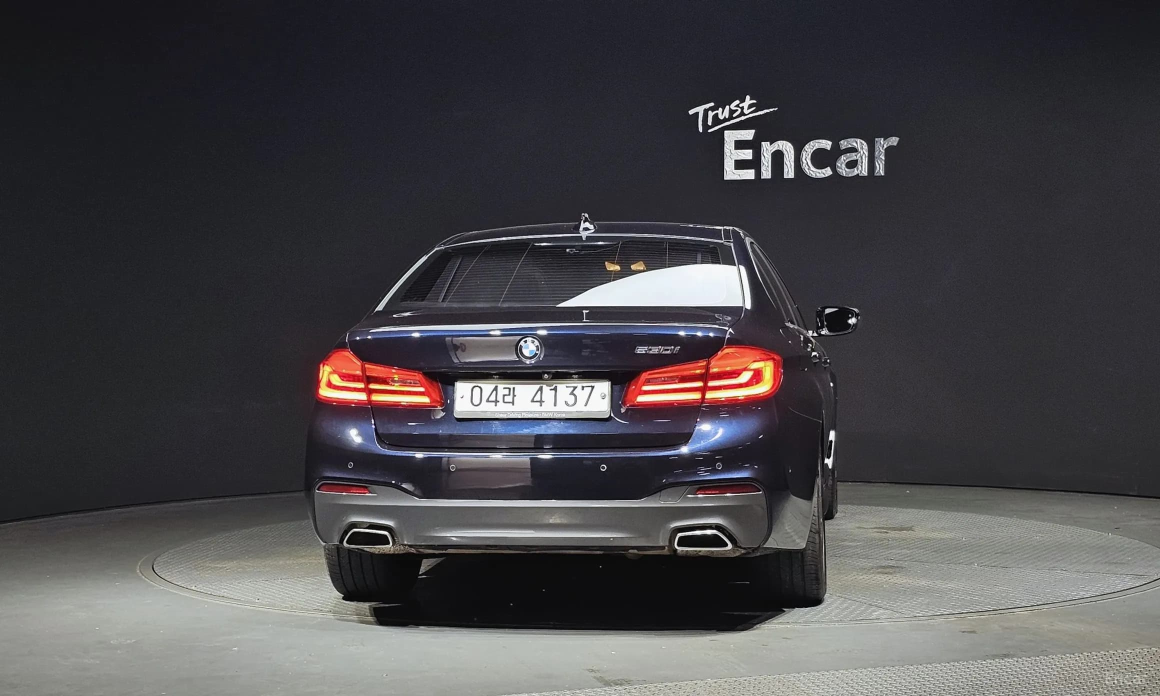 5 Series (G30)