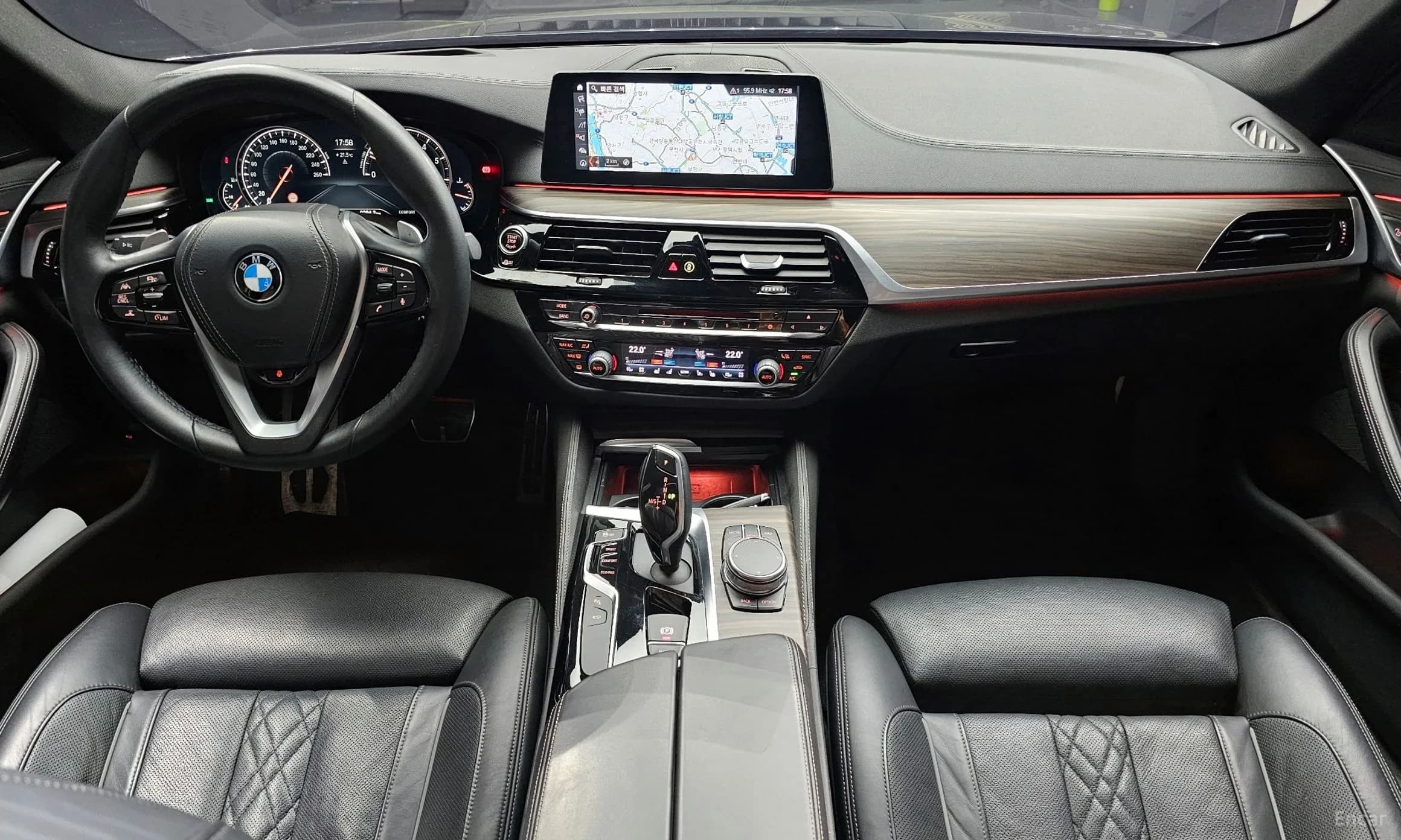 5 Series (G30)