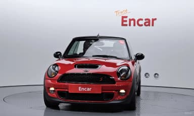 Cooper S Convertible