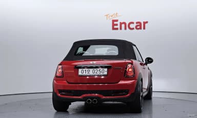 Cooper S Convertible