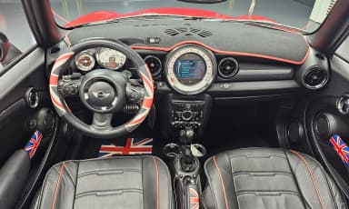 Cooper S Convertible