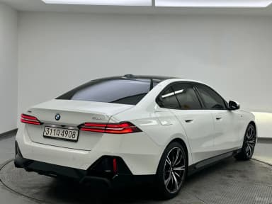5 Series (G60)
