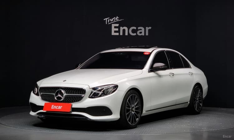 E-Class W213