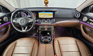 E-Class W213