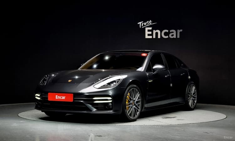 Panamera (971)
