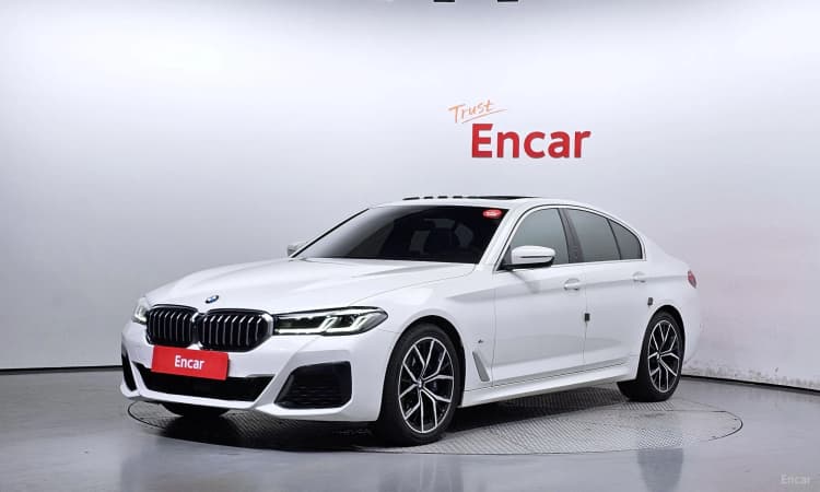 5 Series (G30)