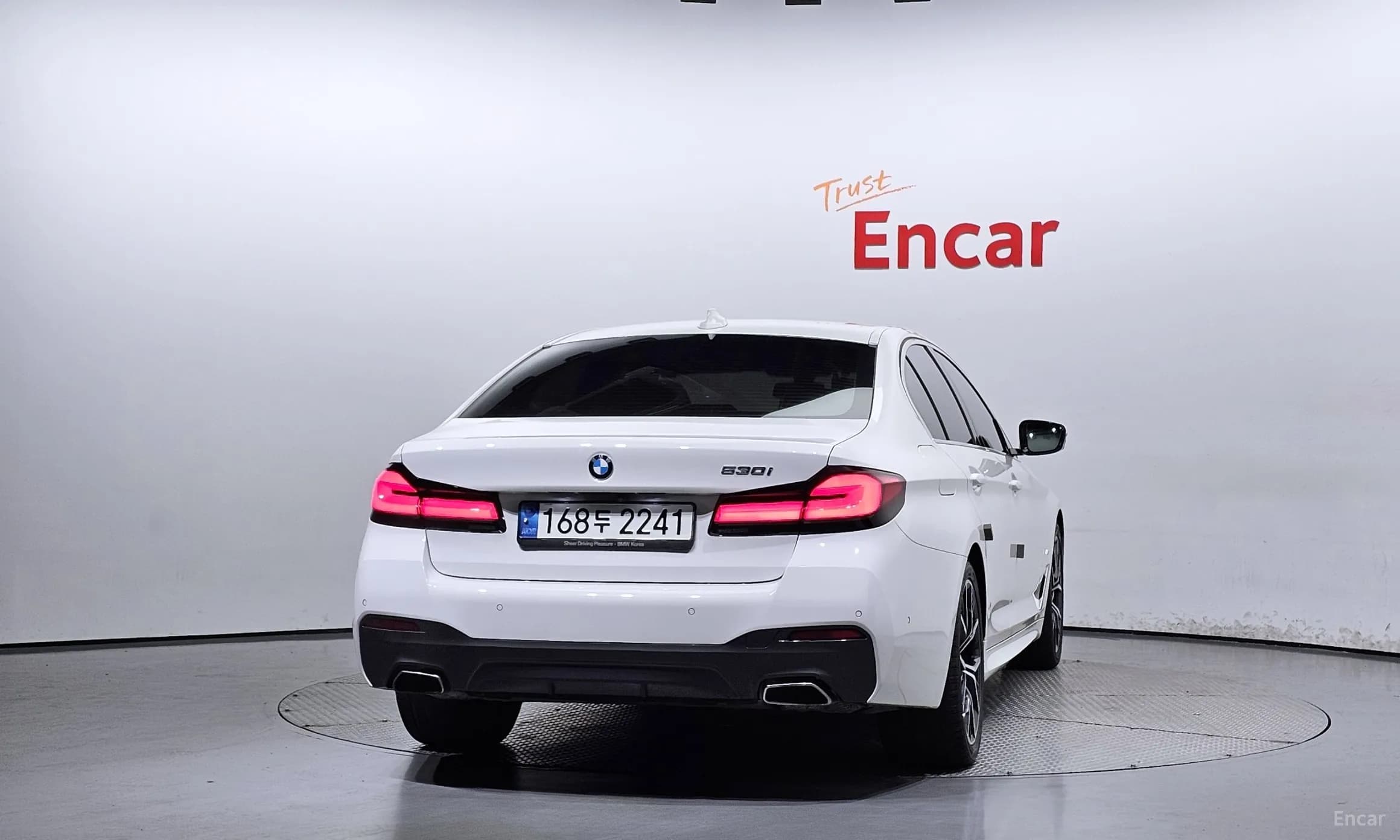 5 Series (G30)