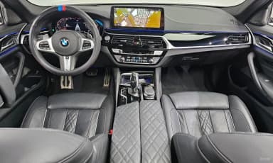 5 Series (G30)