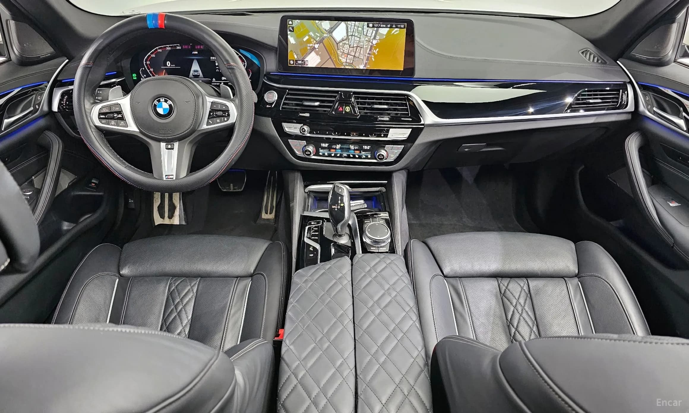 5 Series (G30)