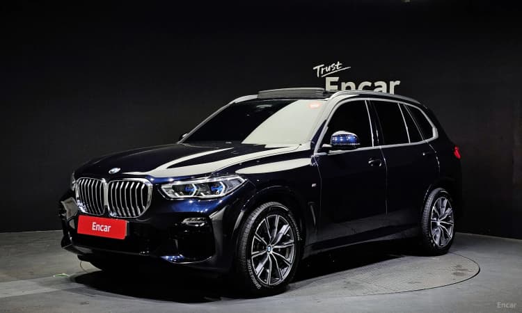 X5 (G05)