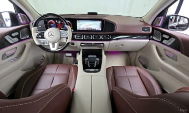 GLS-Class X167