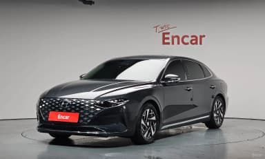 Grandeur IG Hybrid