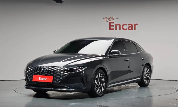 Grandeur IG Hybrid