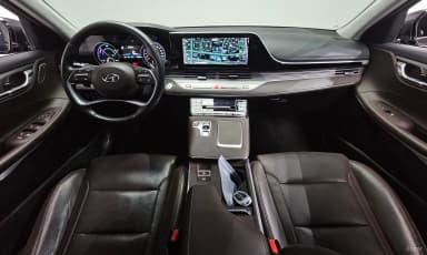 Grandeur IG Hybrid