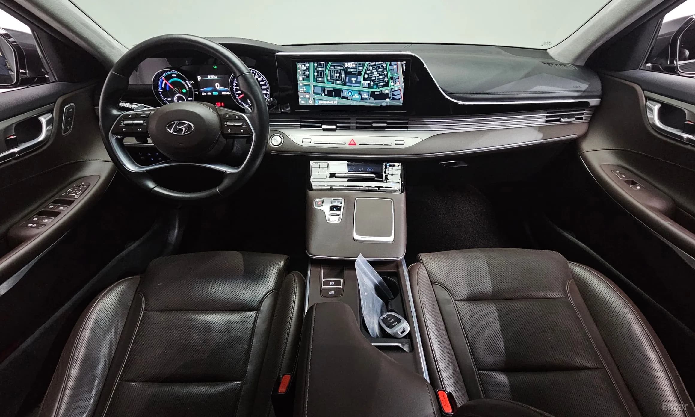 Grandeur IG Hybrid