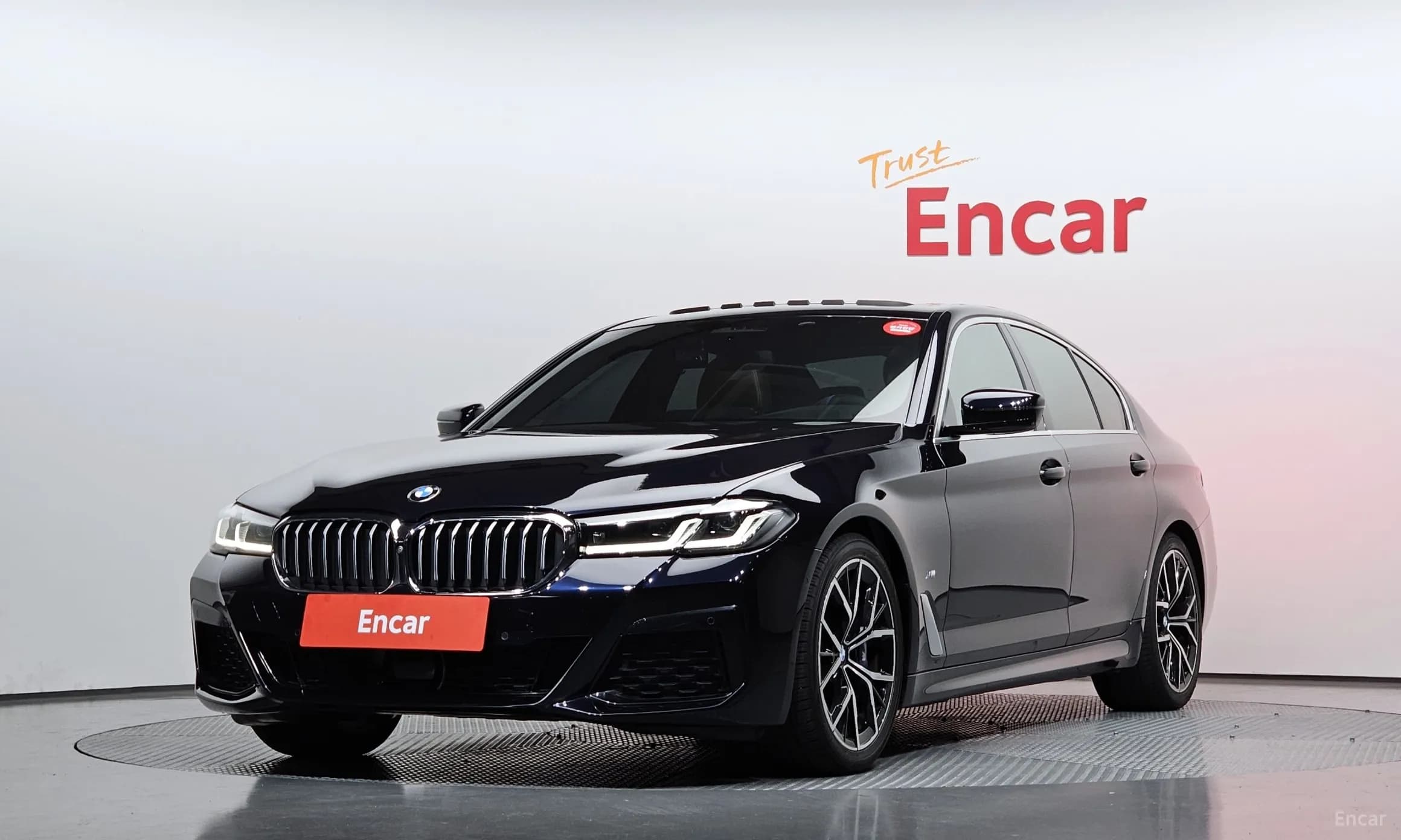 5 Series (G30)