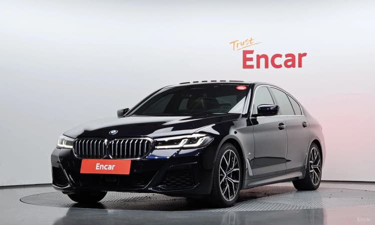 5 Series (G30)