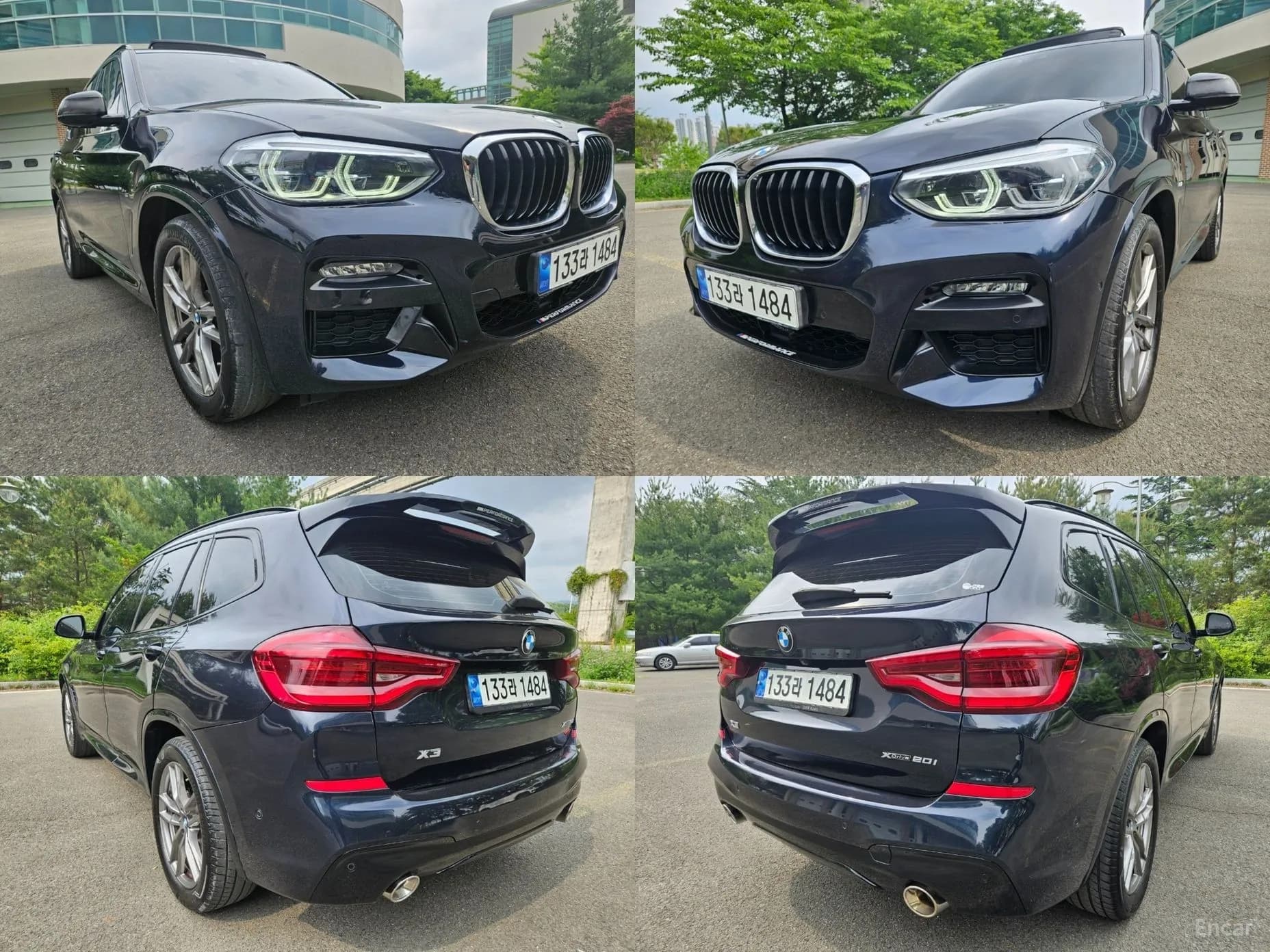 X3 (G01)