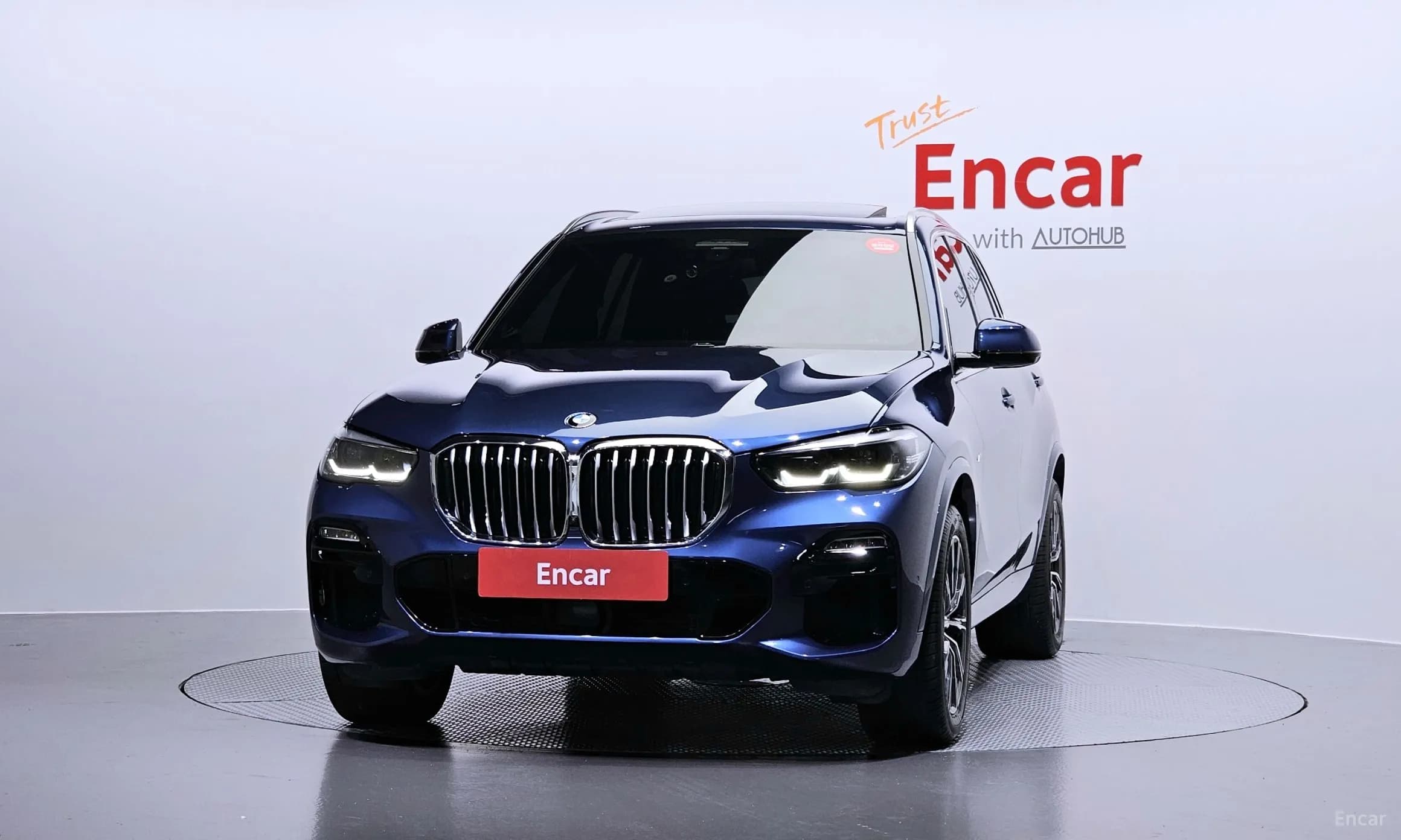 X5 (G05)