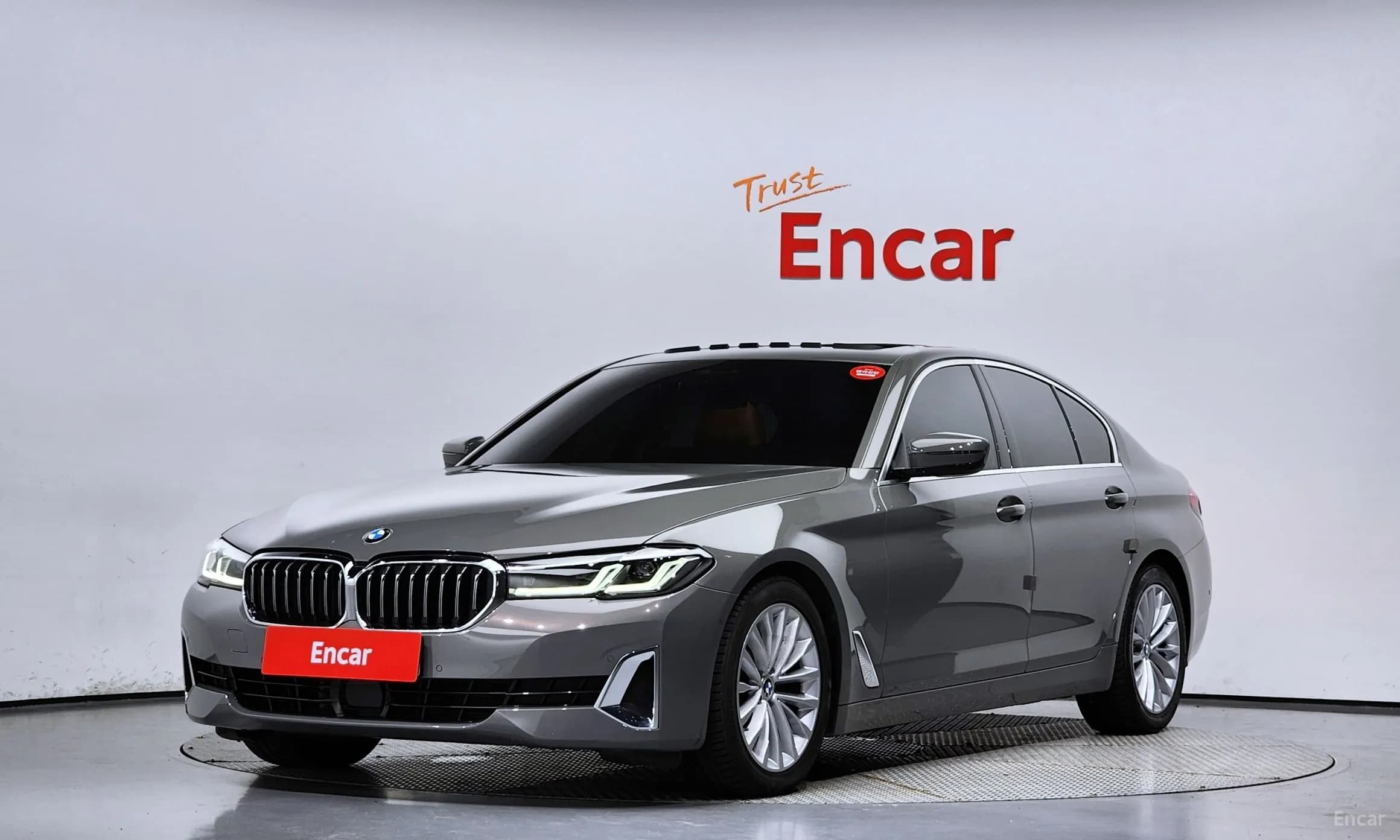 5 Series (G30)