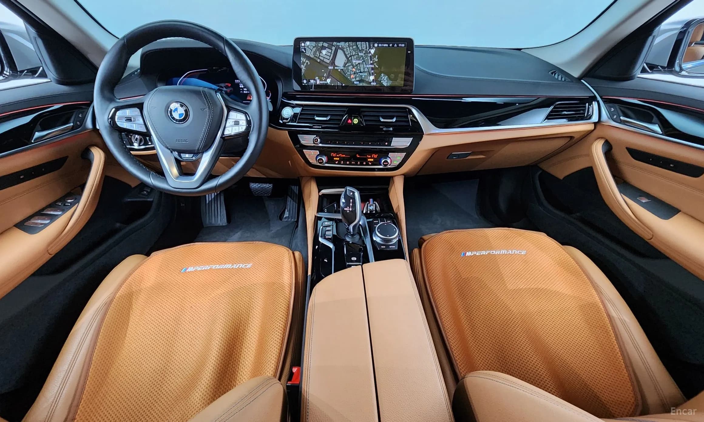 5 Series (G30)