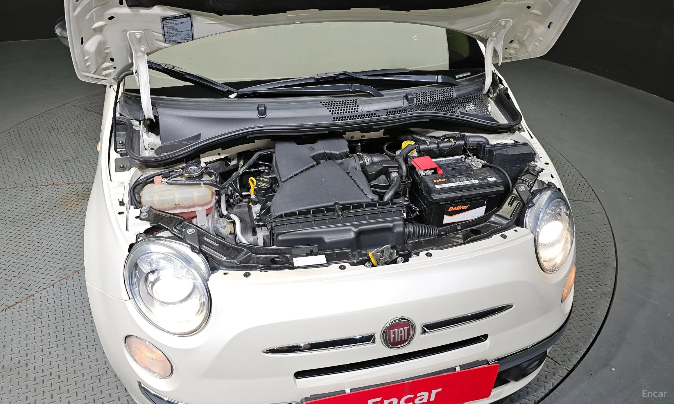 500C