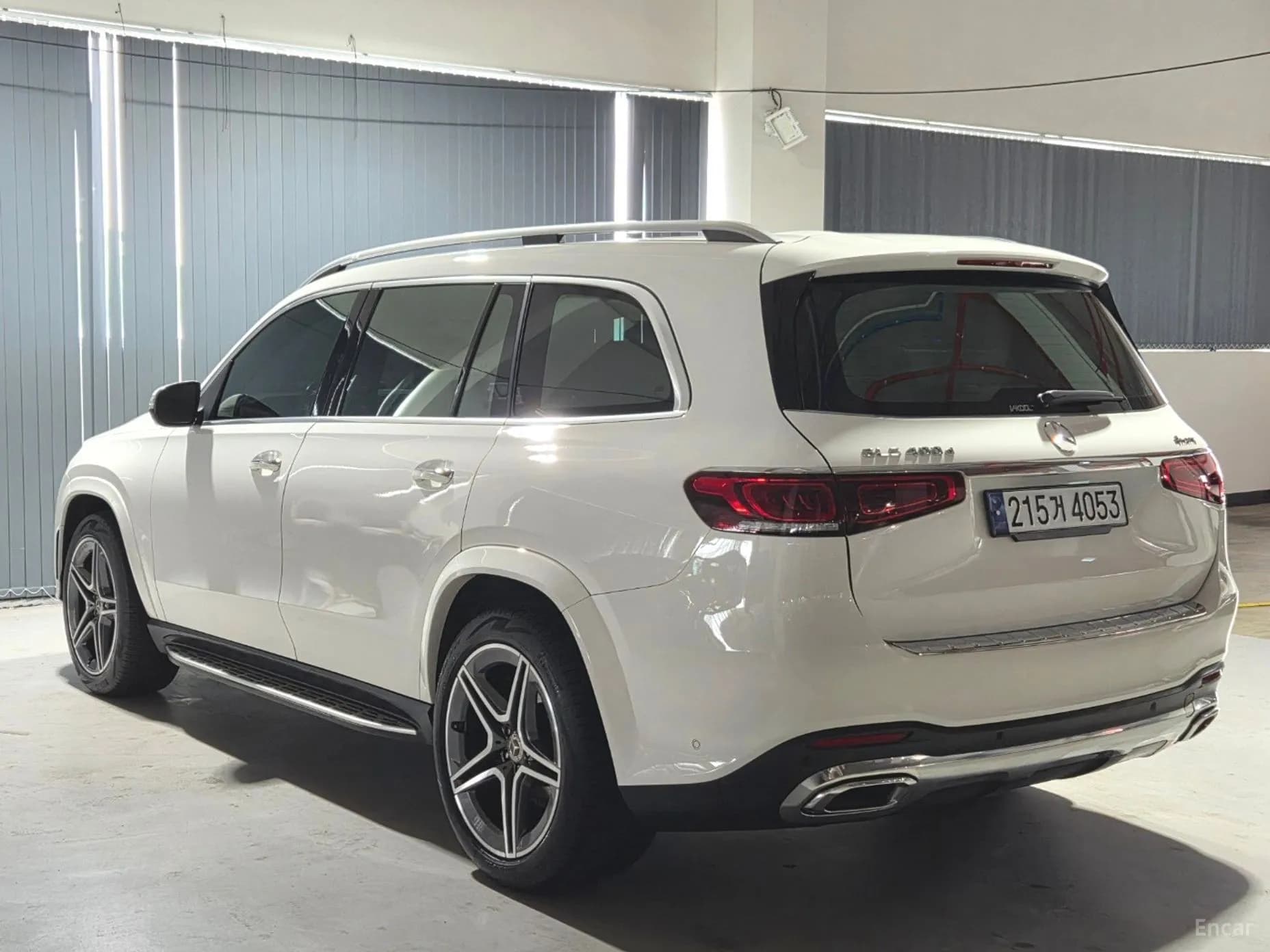 GLS-Class X167