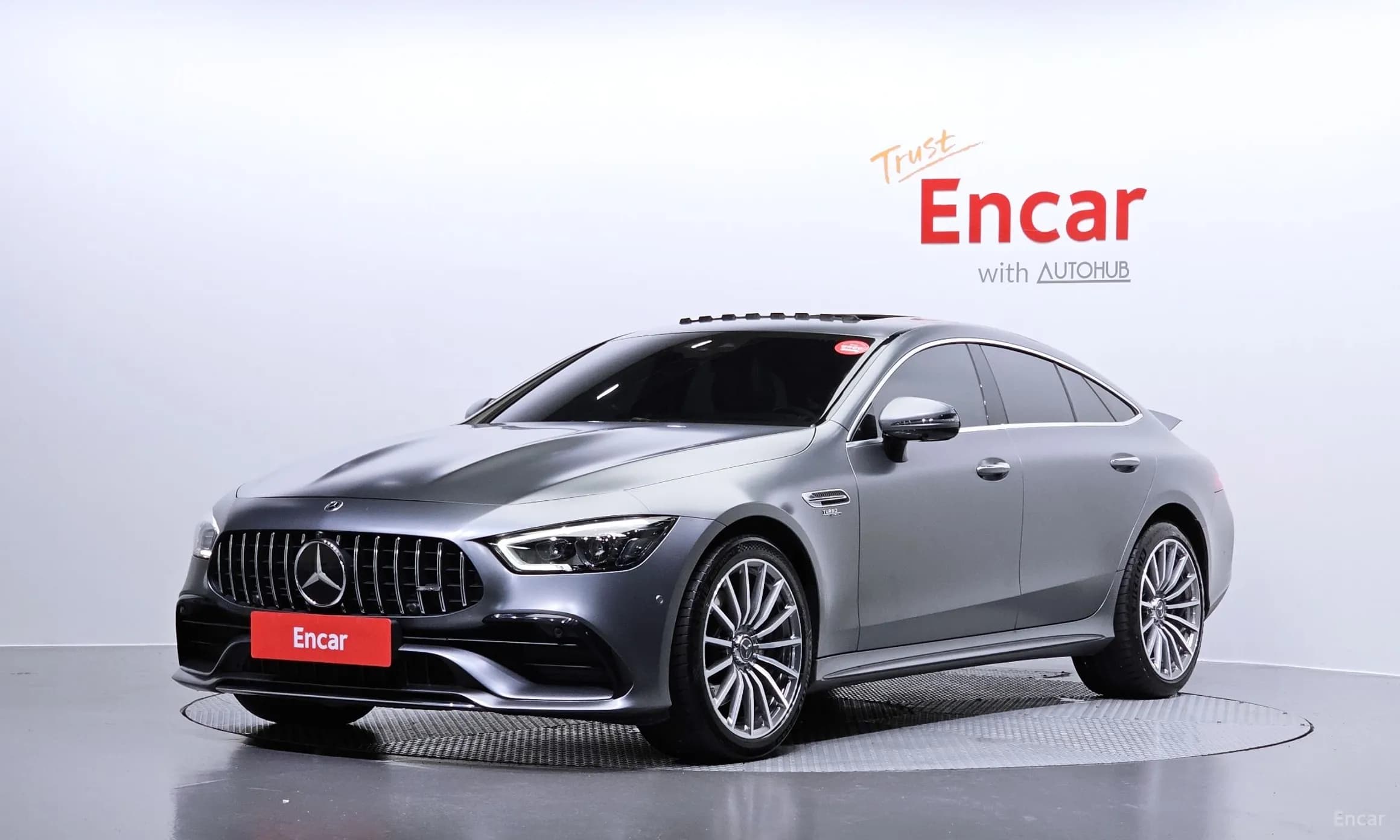 AMG GT