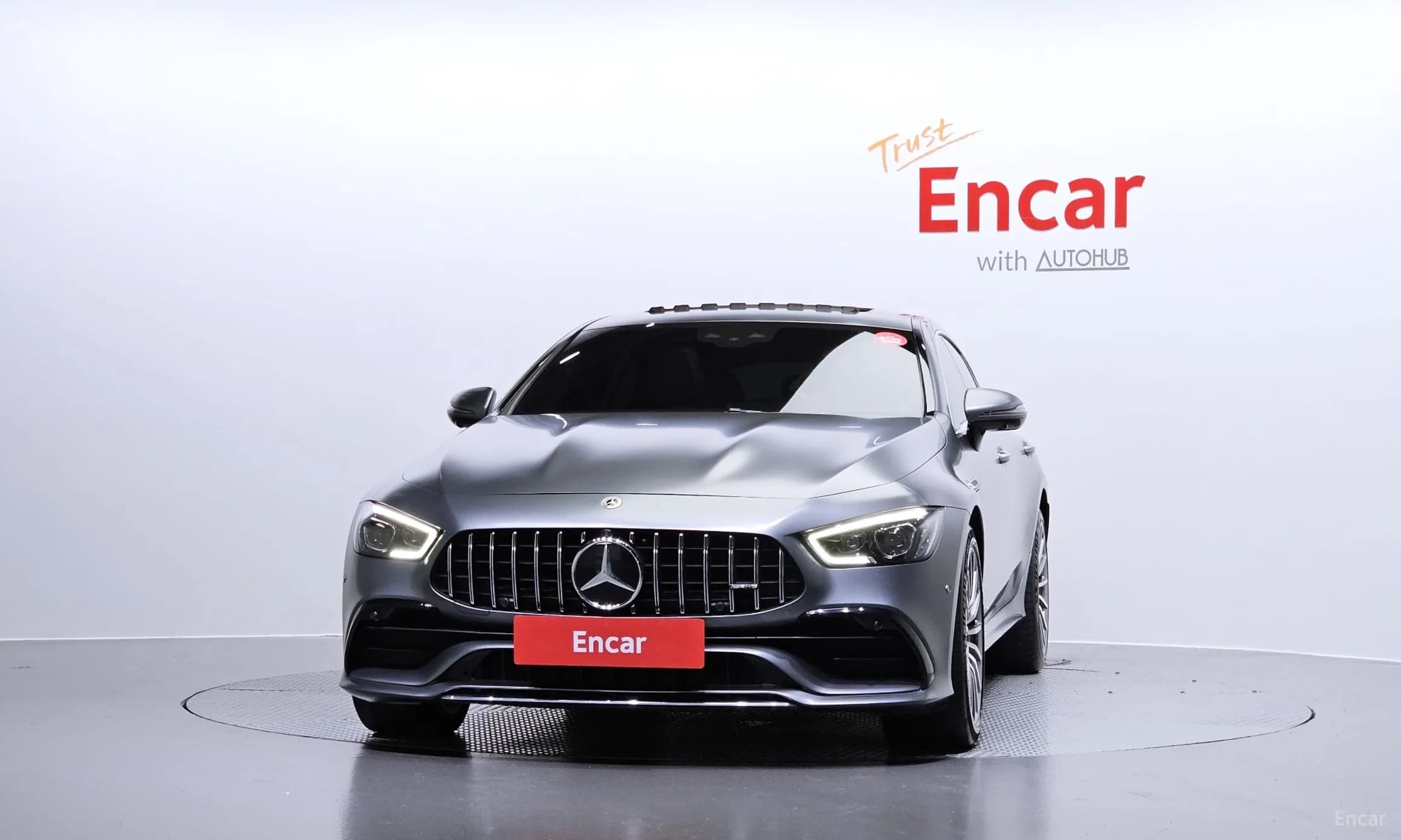 AMG GT