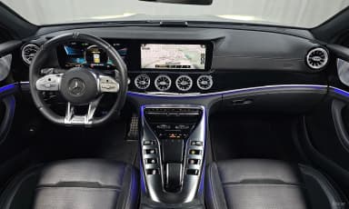 AMG GT