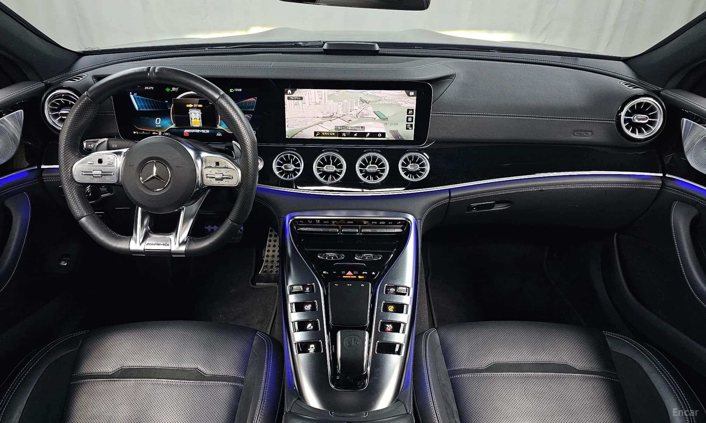 AMG GT