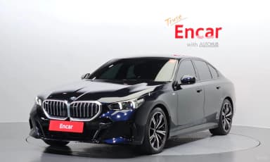 5 Series (G60)